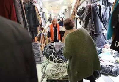 服裝批發(fā)市場迎來“盒馬模式” 阿里巴巴線下新實驗重塑行業(yè)生態(tài)