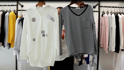 衣源購服裝批發(fā) 一站式高效采購平臺