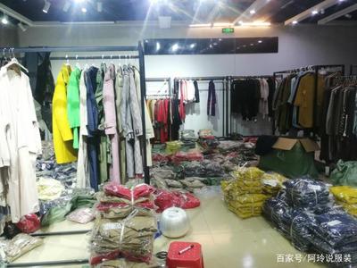 揭秘新手的拿貨天堂 比十三行價格更低的服裝市場探秘