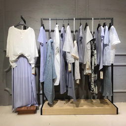 廣州品牌女裝尾貨批發市場全攻略 精準拿貨指南